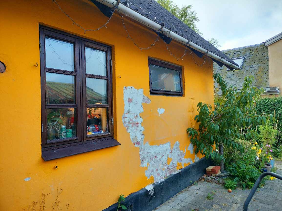 Diverse opgaver, renovering af hus