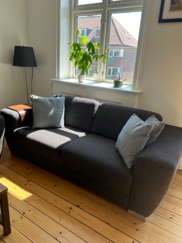 Afhentning af sofaer i Valby