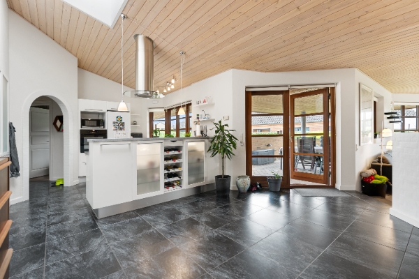 Nedtagning af savsmuldstapet