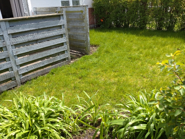 Græsslåning og lugning