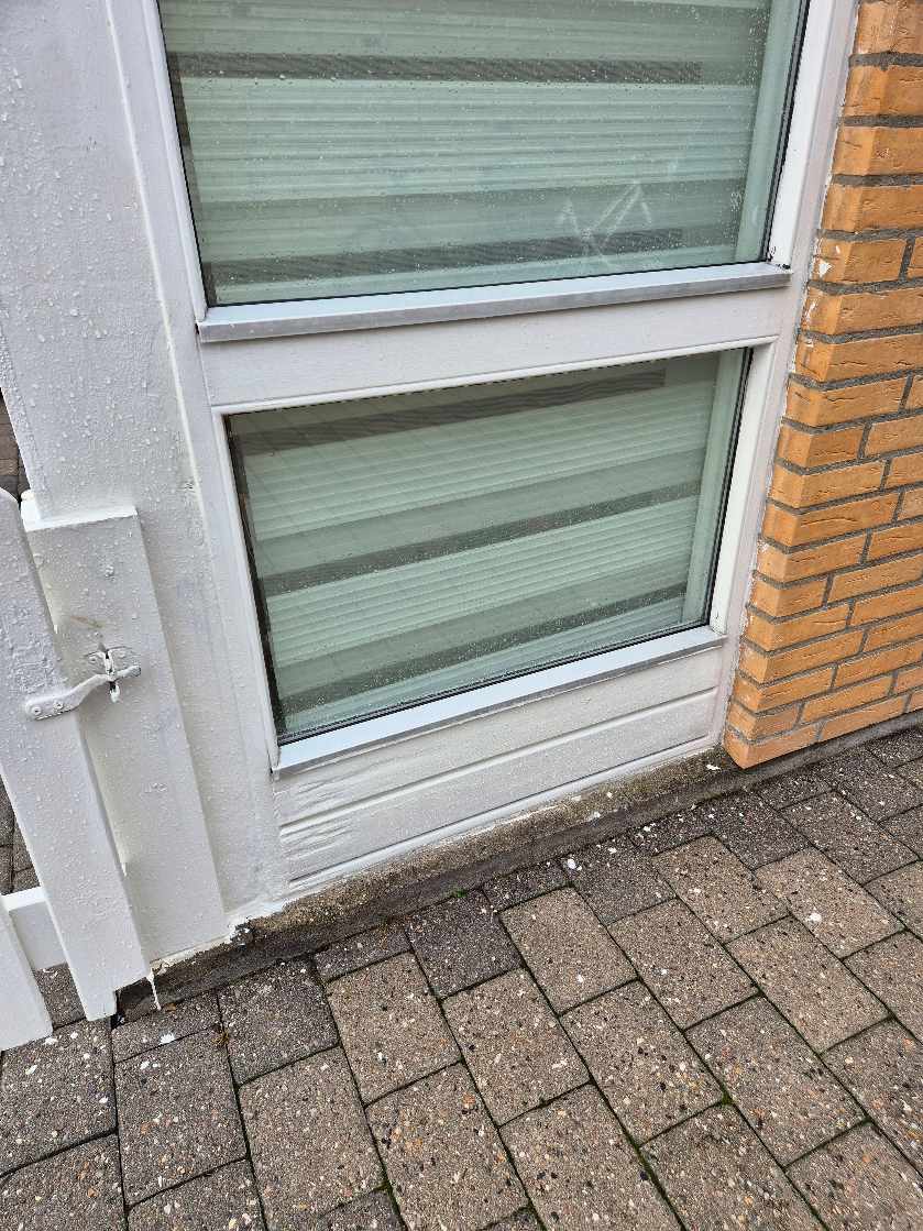 Træværk udskiftning