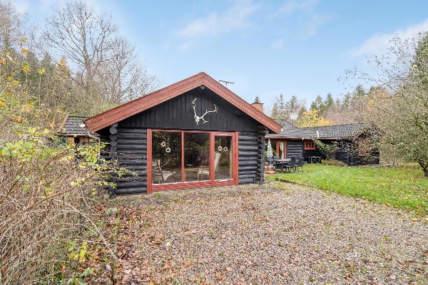 Udvendig maling af sommmerhus