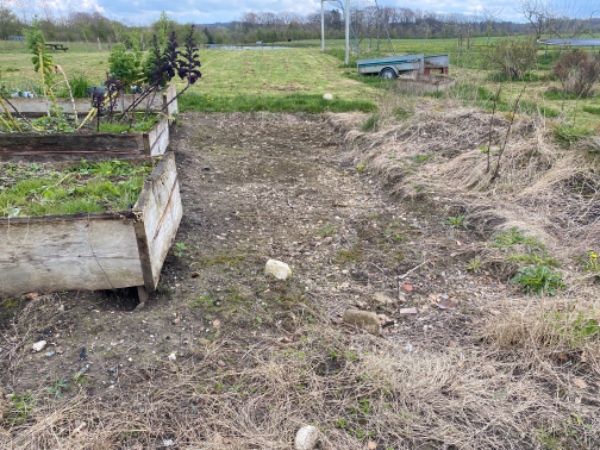 Lagt fliser 30x30 5cm