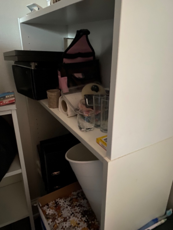 Bortfjernelse af møbler mv til genbrugsplads