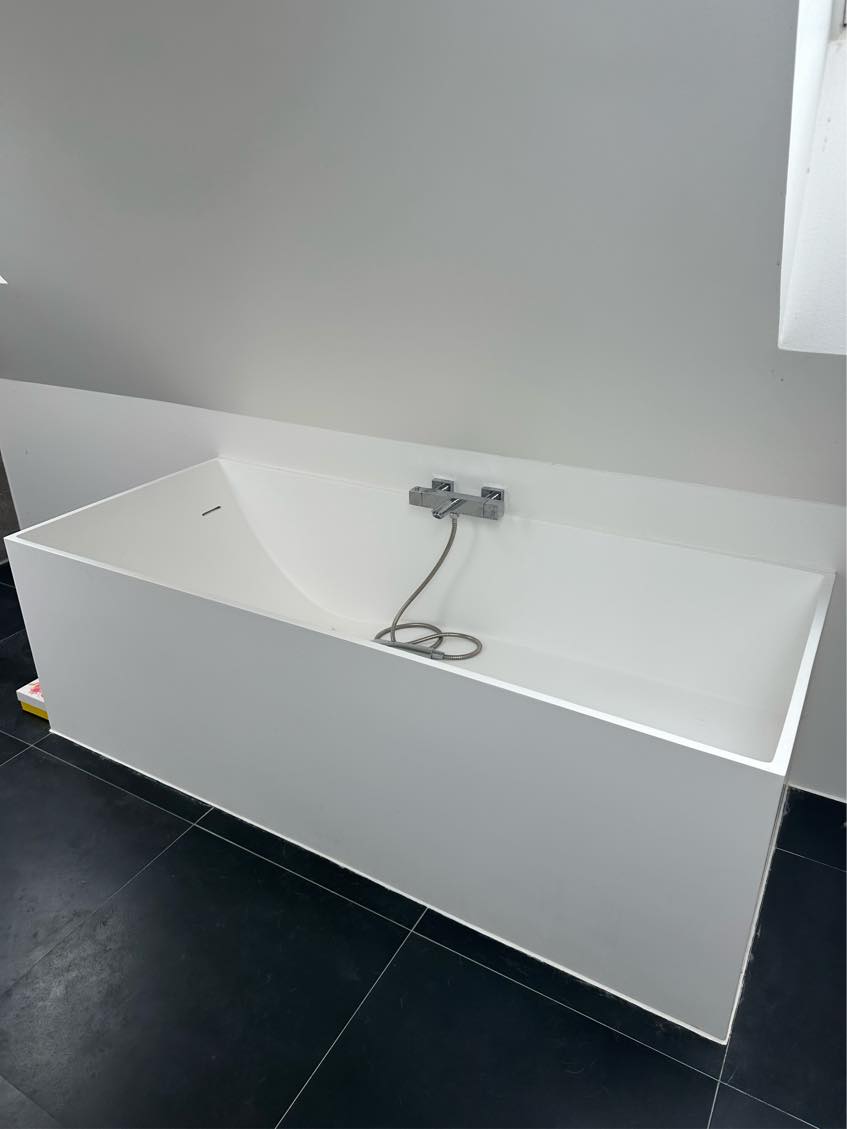 Fliser på badeværrelse