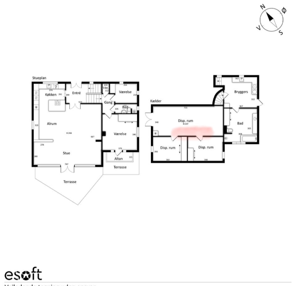 Gulvslibning + efterbehandling