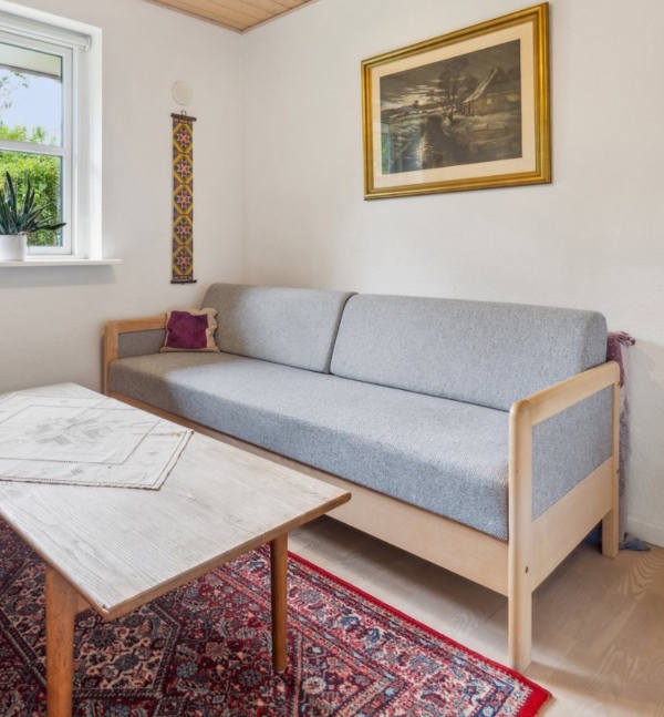 Kørsel af sovesofa fra Hjallerup til Horsens