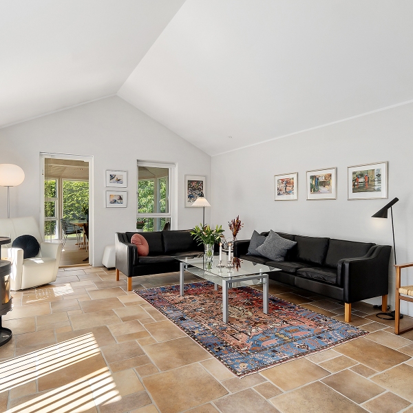 almindelig rengøring i hus