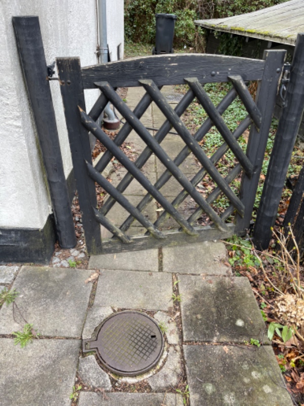 Diverse reparationer udenfor