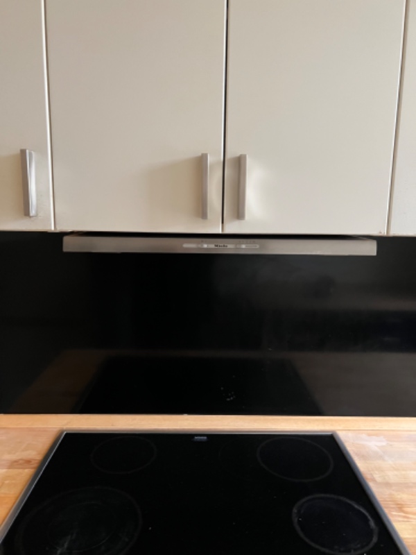 Nedtagning af køkken