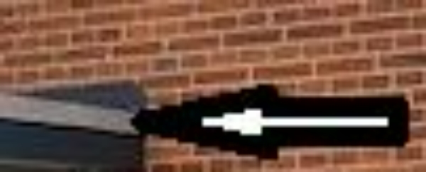 Montering af inddækning på taget af udestuen