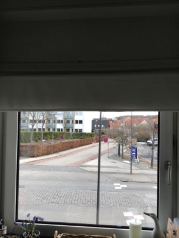 Malet en gang260x170 ikke meget væg da der er 5 døre , i køkken skal der males omkring vindue og lis
