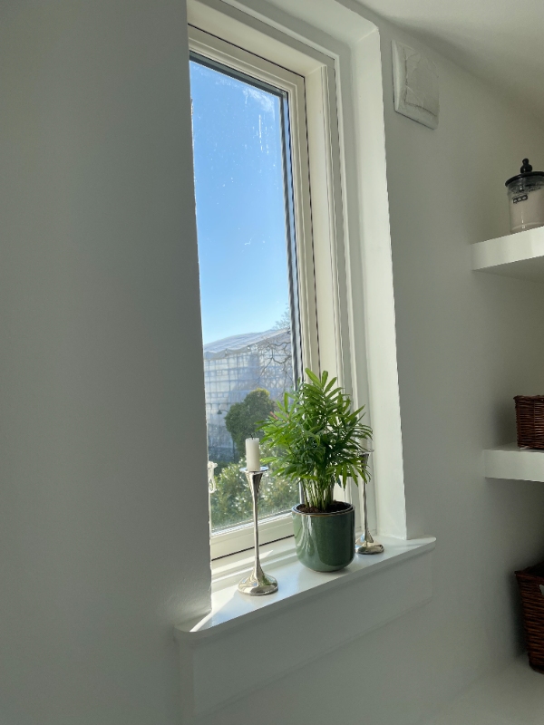 vinduespudsning ude og inde