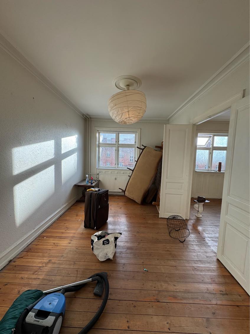 Gulvslibning og lakering