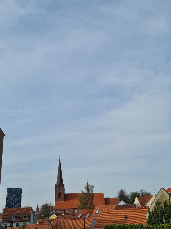 Banke beton (gulv) i Græsted