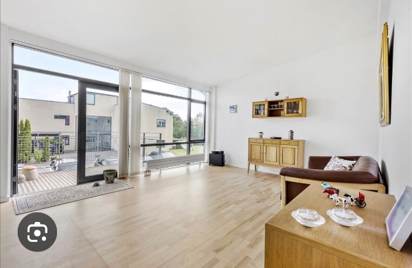 Maler lejlighed 100kv meter