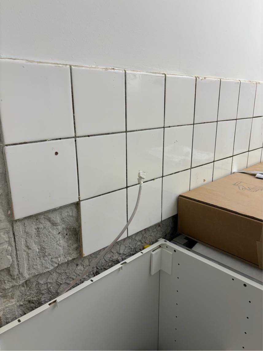 Opsætning af fliser