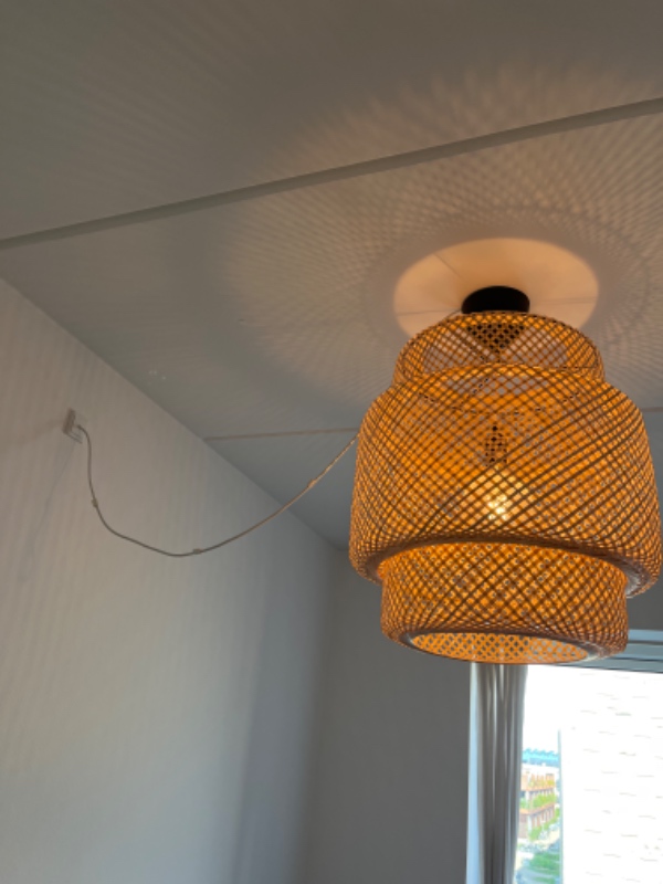 Hængt nogle småting op