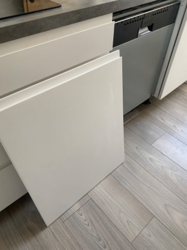 Flere forskellige opgaver i hjemmet