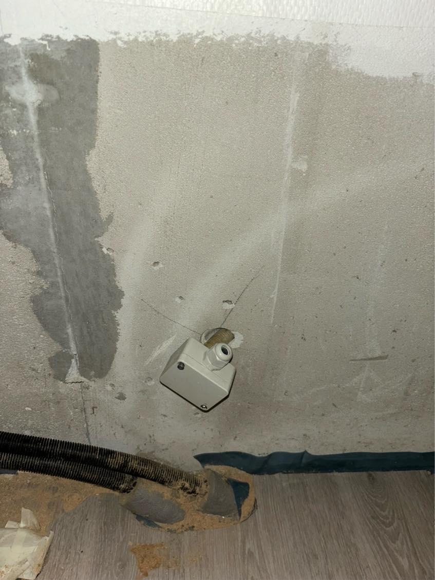 El arbejde i køkkenet