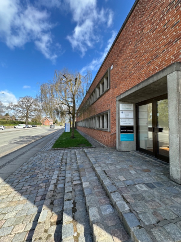 Græsslåning og hækklipning