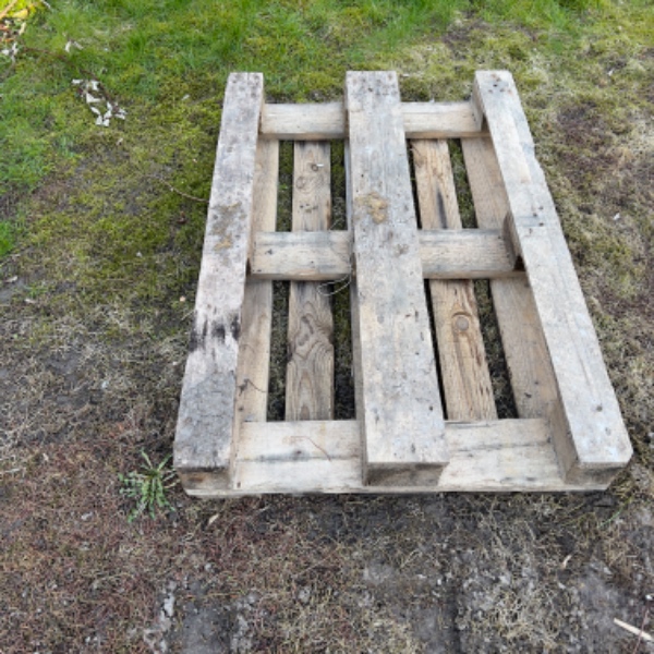 Afhentning af diverse storskrald