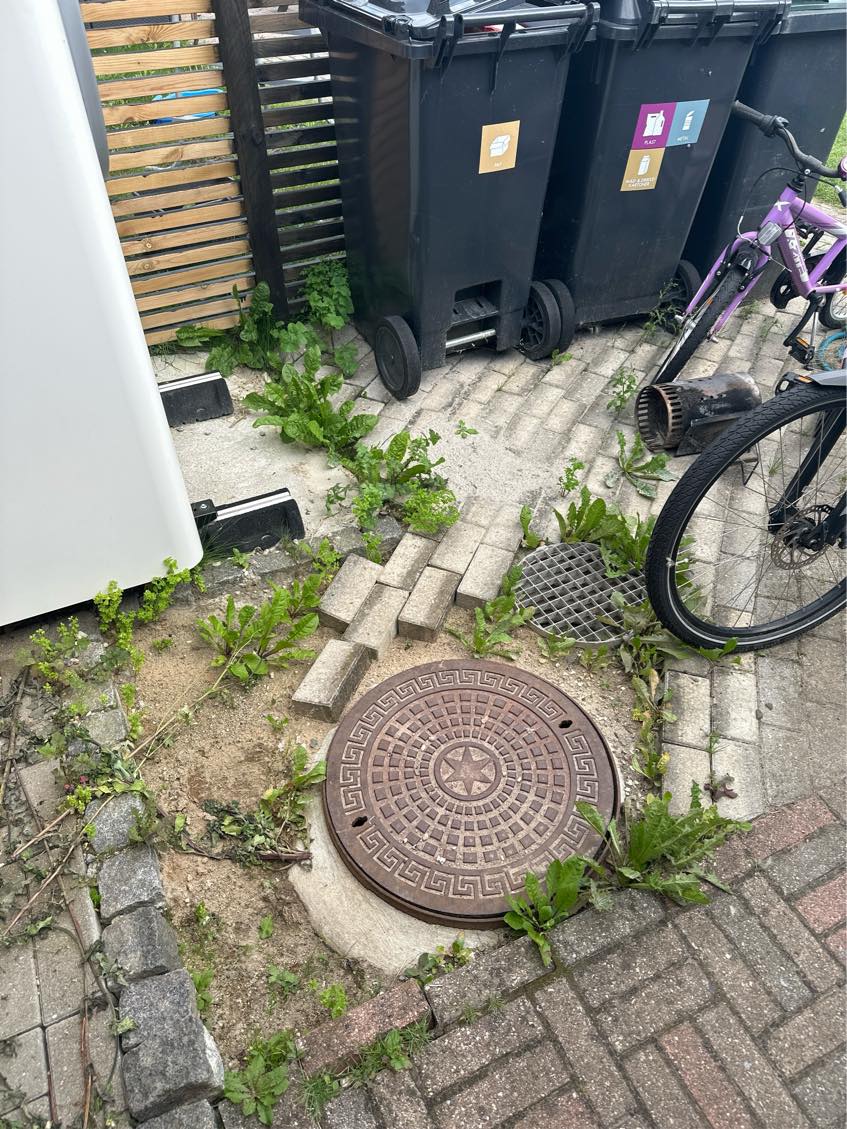 Færdiggørelse af fliser