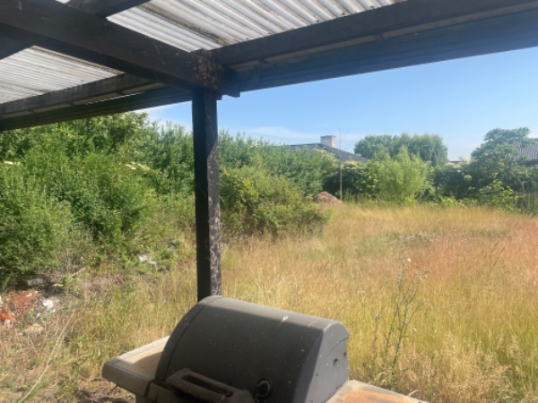 Havearbejde- rydning af have samt bortkørsel