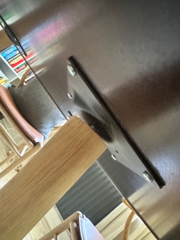 Nye ben til spisebord, der ønsker en mere stabil tilværelse