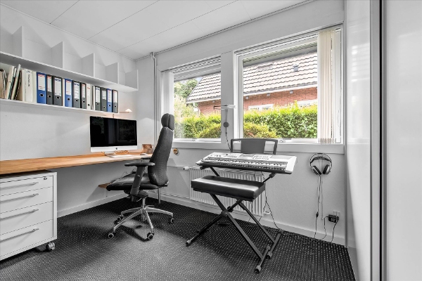 Maling af lofter og væge