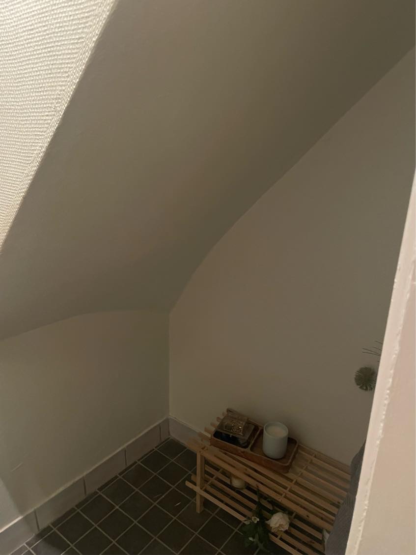 Microcement - badeværelse