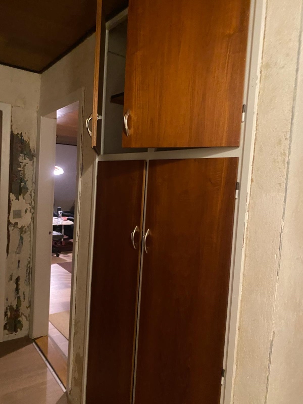 Maling af døre og skabe