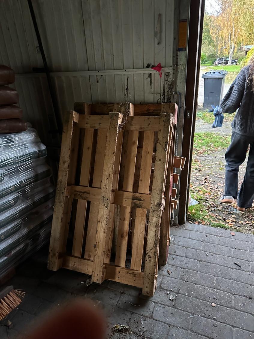 Afhentning af affald