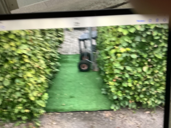 Opsætning af havelågeopsætning af havelåge