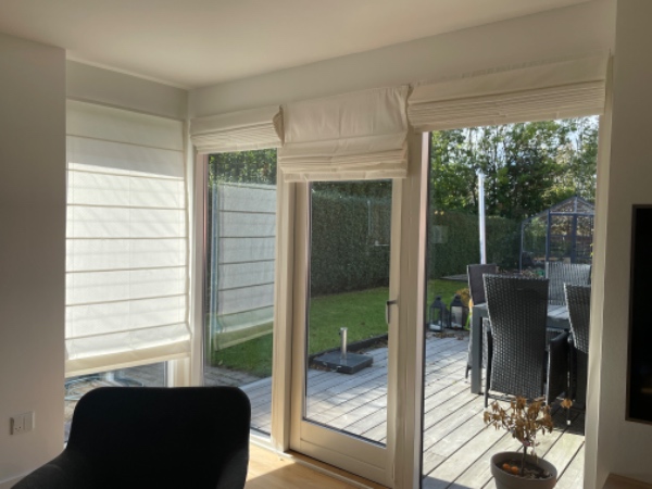 Fuger i vinduer indvendigt 