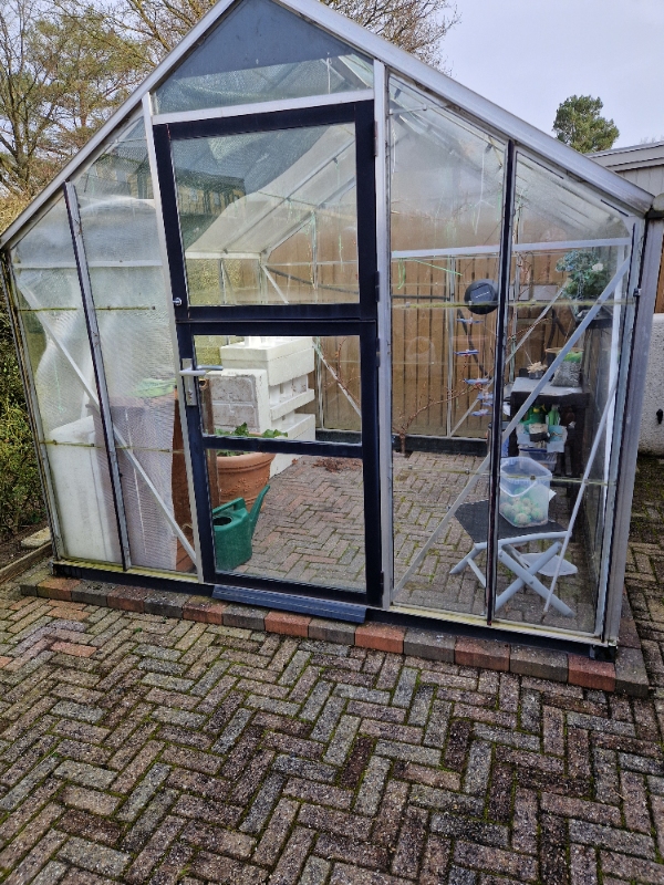 Drivhusfjernelse og bortskaffelse