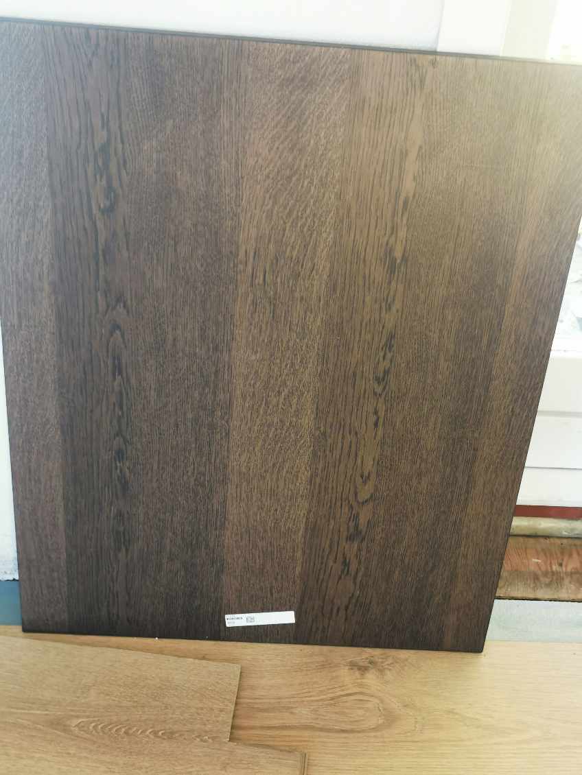 Integrerbart køleskab låge skal på samt låge på opvasker