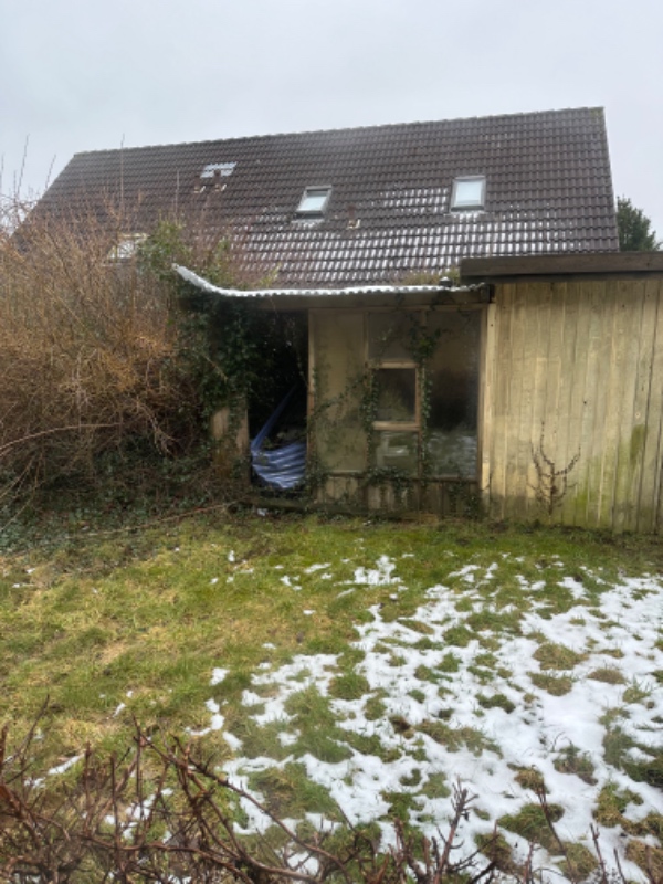 Ny anlæggelse af have