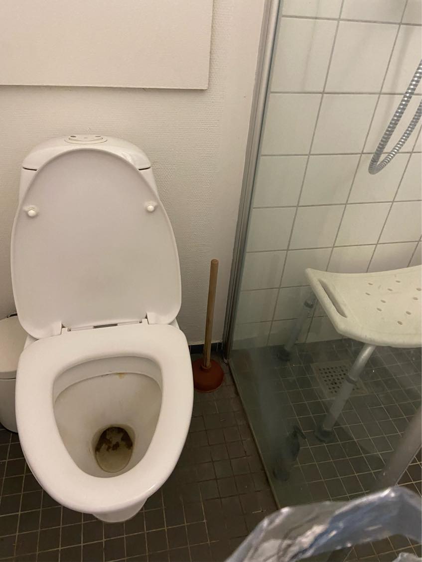 Hovedrengøring!