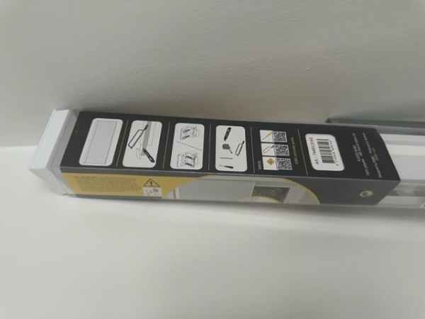 Sætte gardiner op + fast montering af løs køkkenlåge