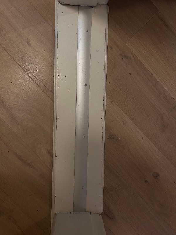 Dørkamme og paneler