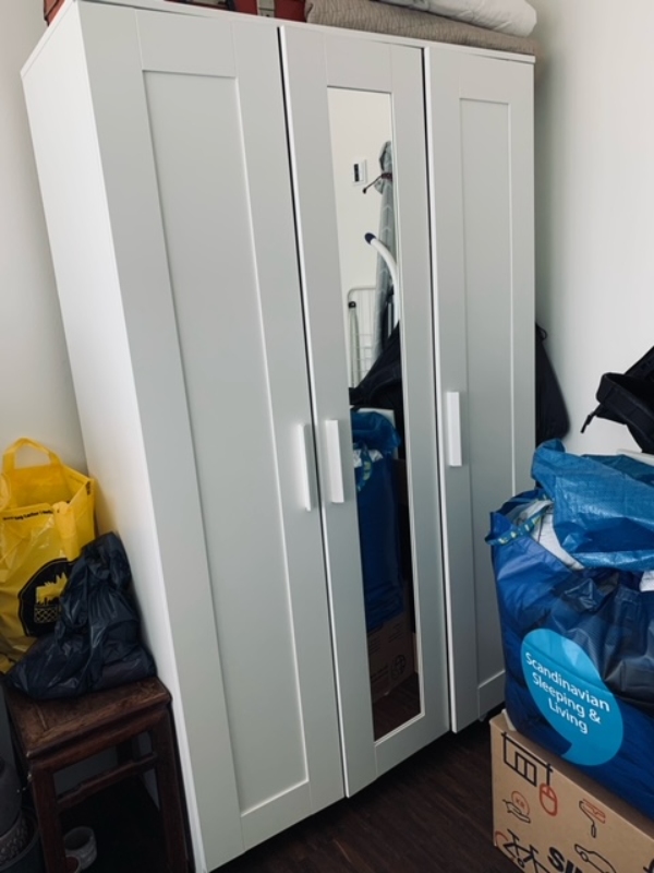 Afhentning af affald