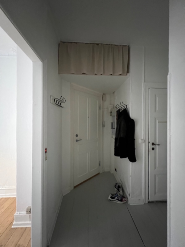 Fjerne savsmuldstapet