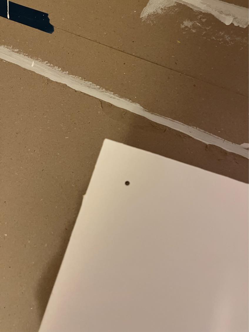 Bore, og skrue greb + hængsler og køkkenlåger op