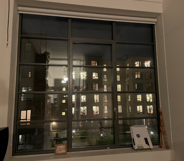 vinduspudsning
