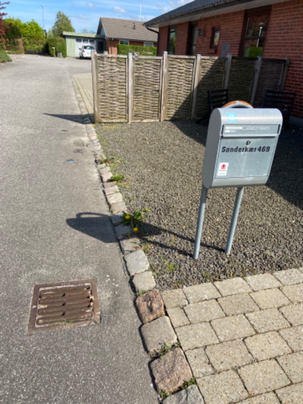 Havearbejde og græsslåning