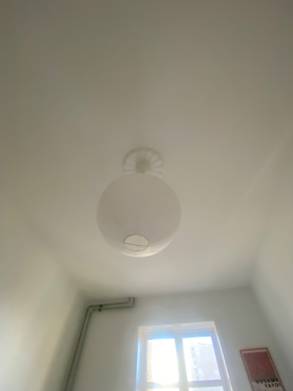 Opsætning af lampe