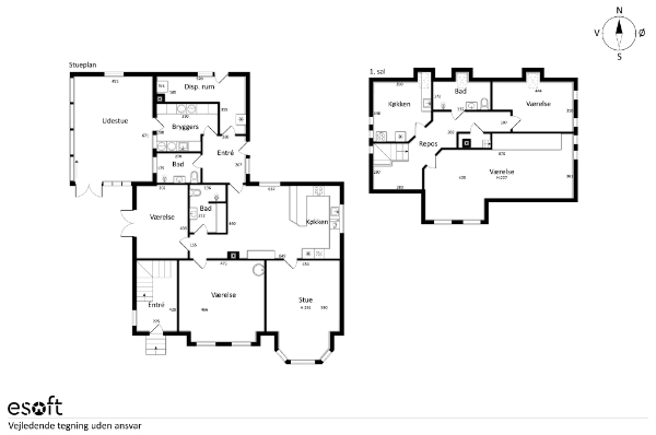 Flyt-Rengøring (komplet)