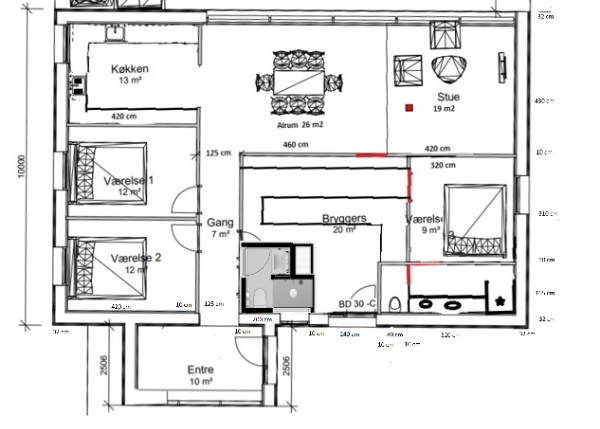 spartle + male nybyggeri