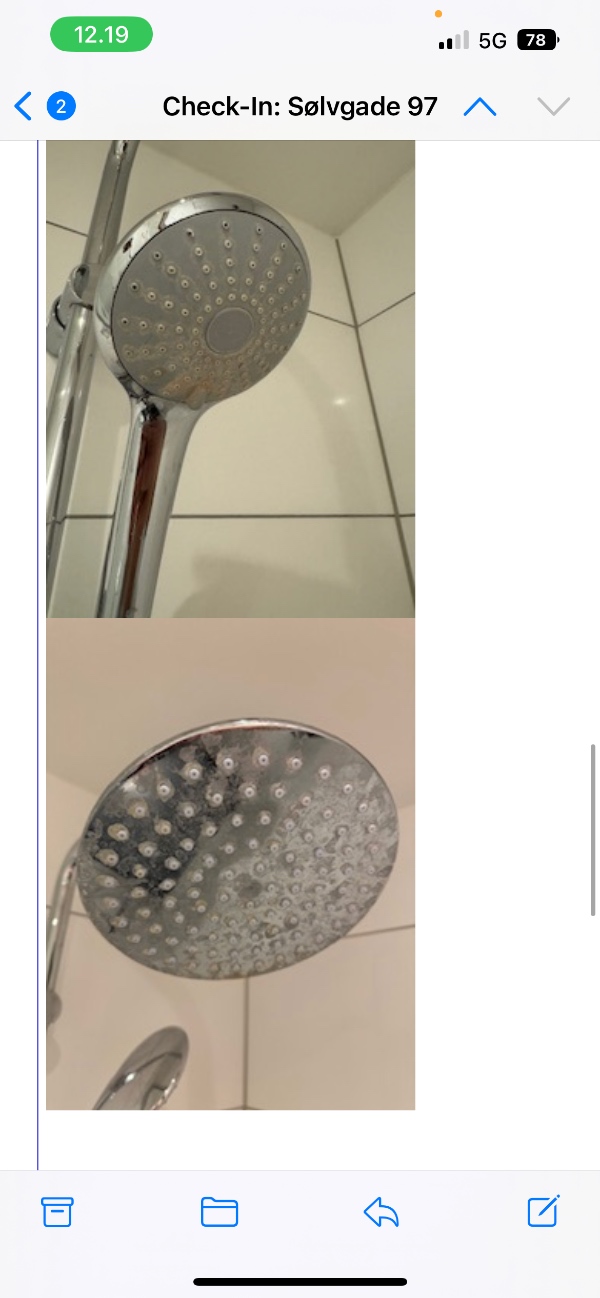 Løs vedligeholdelse i nordhavn